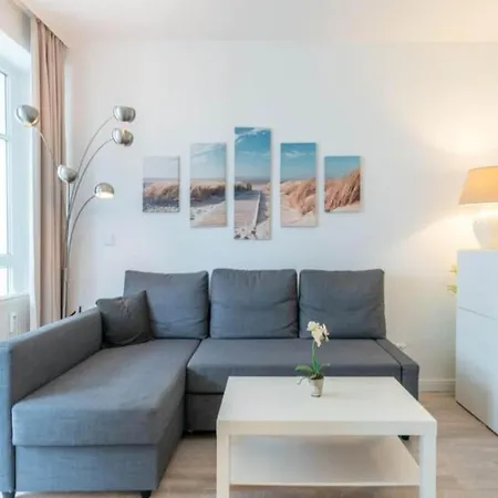 Apartment Ostseeurlaub Mit Hund Und Fitness Sellin (Rugen)