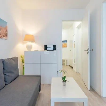 Ostseeurlaub Mit Hund Und Fitness Apartment Sellin (Rugen)