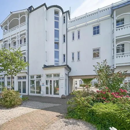 Ostseeurlaub Mit Hund Und Fitness Apartment Sellin (Rugen)