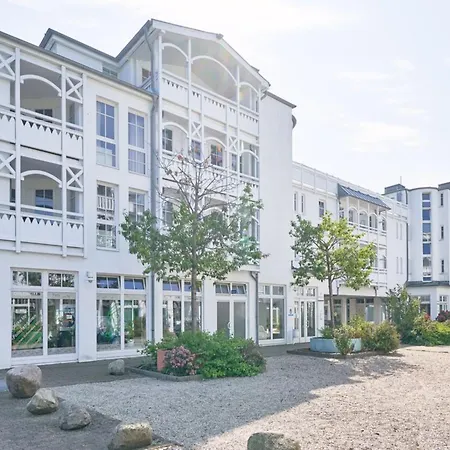 Ostseeurlaub Mit Hund Und Fitness Apartment Sellin (Rugen)