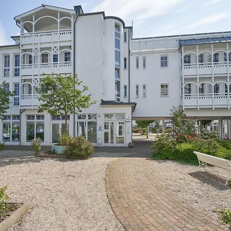 Apartment Ostseeurlaub Mit Hund Und Fitness Sellin (Rugen)