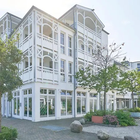 Ostseeurlaub Mit Hund Und Fitness Apartment Sellin (Rugen)